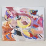 1776&nbsp;7103&nbsp;OIL PAINTING